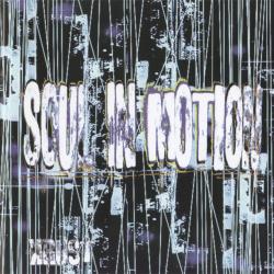 DJ Krust Soul In Motion Фирменный CD 