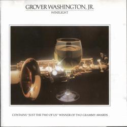 GROVER WASHINGTON, JR. Winelight Фирменный CD 