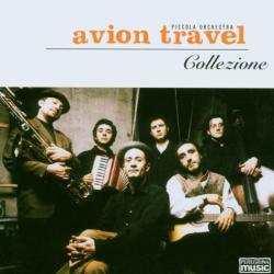PICCOLA ORCHESTRA AVION TRAVEL Collezione Фирменный CD 