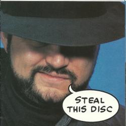 VARIOUS Steal This Disc Фирменный CD 