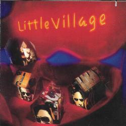 LITTLE VILLAGE LITTLE VILLAGE Фирменный CD 