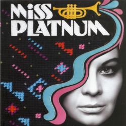 Miss Platnum The Sweetest Hangover Фирменный CD 