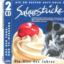 VARIOUS Sahnestücke '92 (Die 30 Besten Soft-Rock Stücke) Фирменный CD 