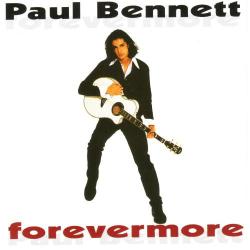 Paul Bennett Forevermove Фирменный CD 