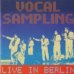 Vocal Sampling Live In Berlin Фирменный CD 
