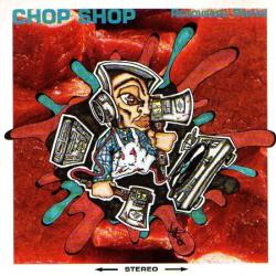 Chop Shop Recovered Pieces Фирменный CD 