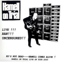 Hamell On Trial Ed's Not Dead---Hamell Comes Alive Фирменный CD 
