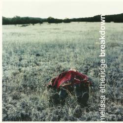 MELISSA ETHERIDGE Breakdown Фирменный CD 