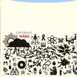 März Love Streams Фирменный CD 