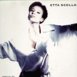 Etta Scollo Io Vivrò Фирменный CD 