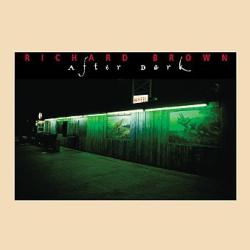 Richard Brown After Dark Фирменный CD 