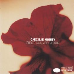 Cæcilie Norby First Conversation Фирменный CD 