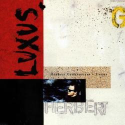 Herbert Grönemeyer Luxus Фирменный CD 