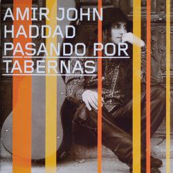 Amir John Haddad Pasando Por Tabernas Фирменный CD 