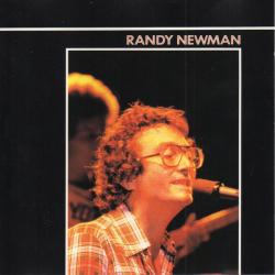 RANDY NEWMAN Randy Newman Фирменный CD 