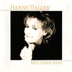 Hanne Haller Mein Lieber Mann Фирменный CD 