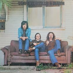 CROSBY, STILLS & NASH CROSBY, STILLS & NASH Виниловая пластинка 