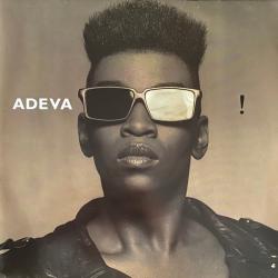 ADEVA ADEVA! Виниловая пластинка 