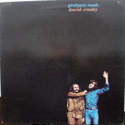 GRAHAM NASH   DAVID CROSBY GRAHAM NASH DAVID CROSBY Виниловая пластинка 