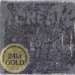 CREAM DISRAELI GEARS Фирменный CD 