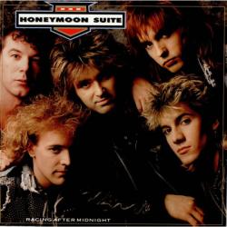HONEYMOON SUITE RACING AFTER MIDNIGHT Виниловая пластинка 