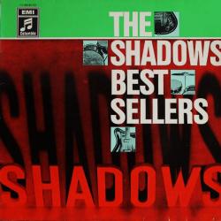 SHADOWS SHADOWS' BEST SELLERS Виниловая пластинка 