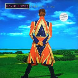 DAVID BOWIE EART HL I NG Виниловая пластинка 