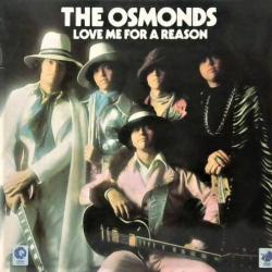 OSMONDS LOVE ME FOR A PERSON Виниловая пластинка 