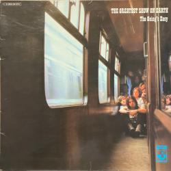GRERATEST SHOW ON EARTH GOING'S EASY Виниловая пластинка 