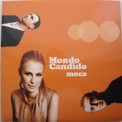MONDO CANDIDO MOCA Фирменный CD 