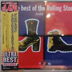 ROLLING STONES JUMP BACK Фирменный CD 