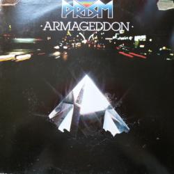 PRISM ARMAGEDDON Виниловая пластинка 