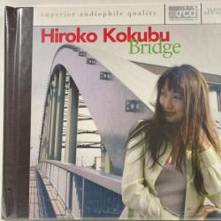 HIROKO KOBUKU BRIDGE Фирменный CD 