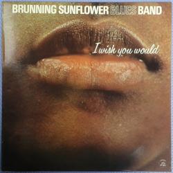 BRUNNING SUNFLOWER BLUES BAND I WISH YOU WOULD Виниловая пластинка 