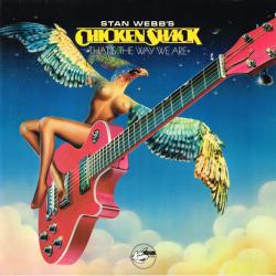 STAN WEBB'S CHICKEN SHACK That's The Way We Are Виниловая пластинка 
