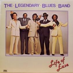 LEGENDARY BLUES BAND LIFE OF FACE Виниловая пластинка 