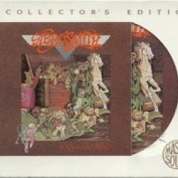 AEROSMITH TOYS IN THE ATTIC Фирменный CD 