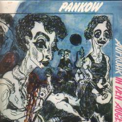 PANKOW AUFRUHR IN DEN AUGEN Виниловая пластинка 