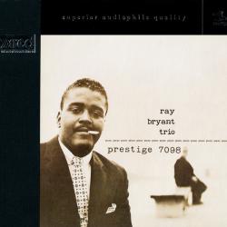 RAY BRIANT TRIO RAY BRYANT TRIO Фирменный CD 
