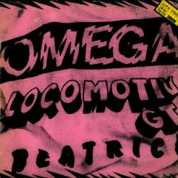 OMEGA LOCOMOTIV GT BEATRICE KISSTADIONE '80 Виниловая пластинка 