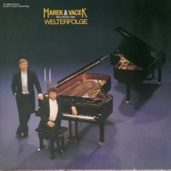 MAREK & VACEK WELTERFOLGE Виниловая пластинка 