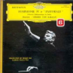 BEETHOVEN SIMPHONIE NR.7 Виниловая пластинка 