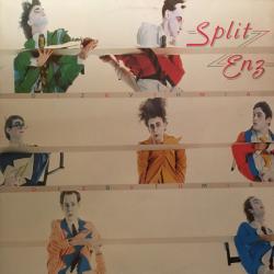 SPLIT ENZ DIZRYTHMIA Виниловая пластинка 