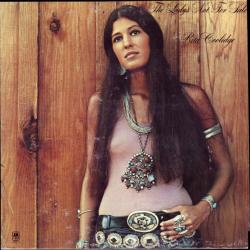 RITA COOLIDGE THE LADY'S NOT FOR SALE Виниловая пластинка 