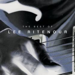 LEE RITENOUR BEST Фирменный CD 