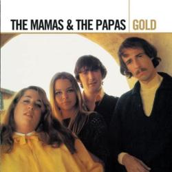 MAMAS AND PAPAS GOLD Фирменный CD 