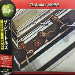 BEATLES 1962-1966 Фирменный CD 