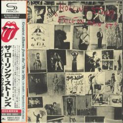 ROLLING STONES EXILE ON MAIN STREET Фирменный CD 