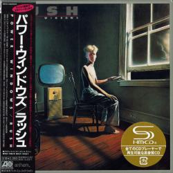 RUSH ROWER WINDOWS Фирменный CD 