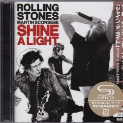 ROLLING STONES SHINE A LIGHT Фирменный CD 